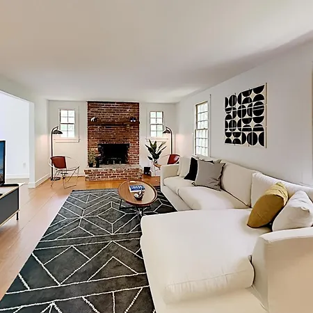 Villa Wellfleet Harbor Hideaway